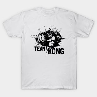 team kong beast T-Shirt